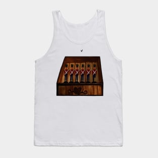 Steadfast Soldiers Box Set - Illlustration Tank Top